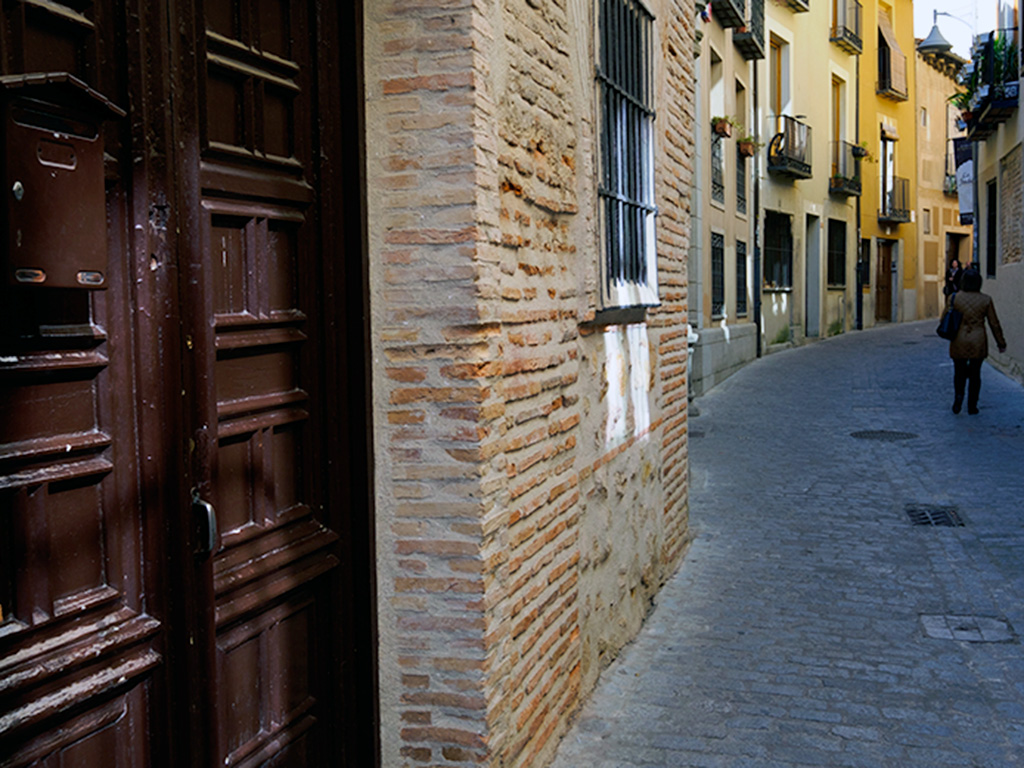La Judería de Segovia es parte de la Red de Juderías de España. / KAMARERO