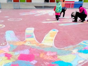 09 4 Dia paz ceip el peñascal