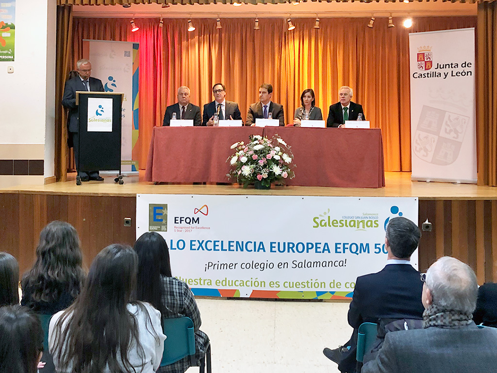 Primera charla del año 2020 relacionada con el proyecto ‘Testimonio directo de las Víctimas del Terrorismo. /E. A.