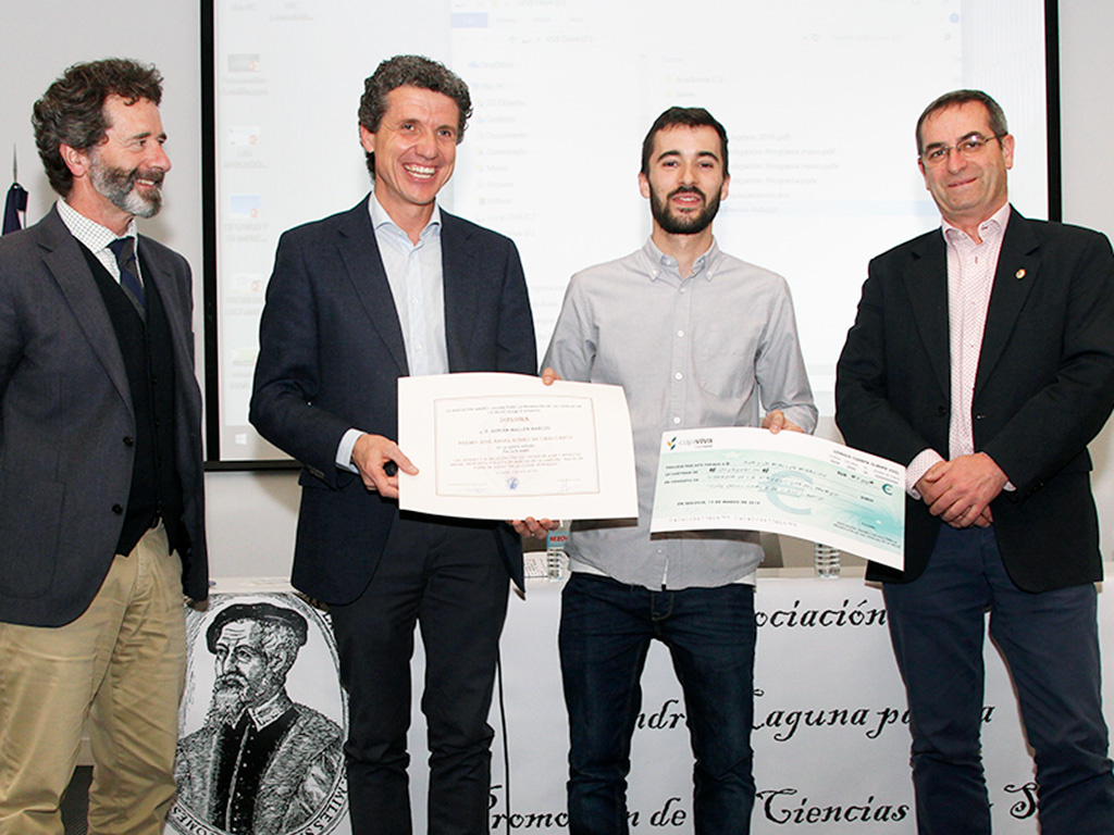 El pasado año se premió un estudio de prevención de la ludopatía. / NEREA LLORENTE