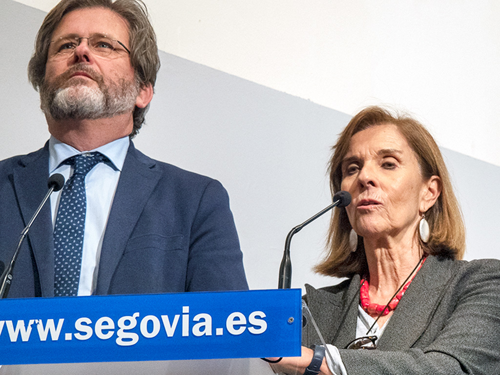 Segovia cumple su deber de memoria 2 11 2kama Alhondiga Dia Oficial Memoria Holocalusto KAM9391