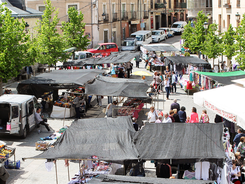La localidad cuenta con un gran patrimonio arbóreo./E.A.