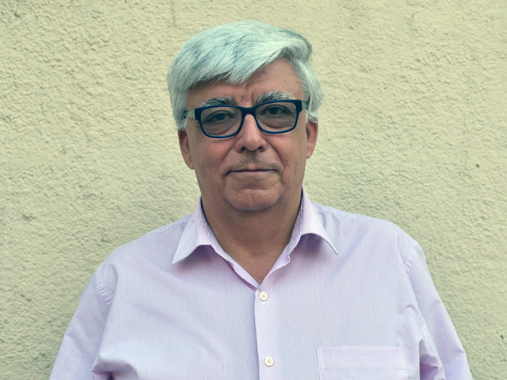 Miguel Aparicio López, nuevo alcalde de la localidad. /E.A.