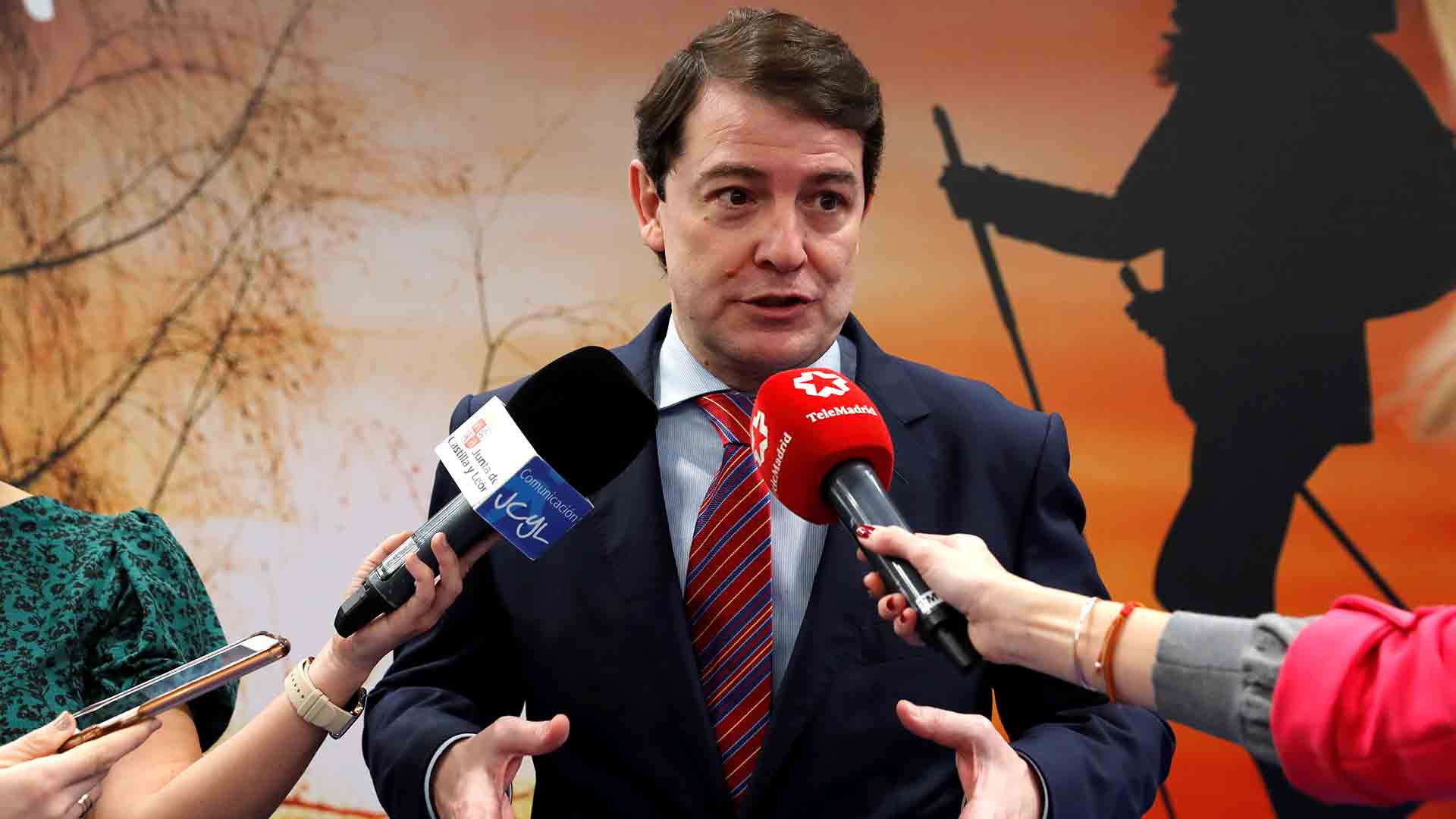 Alfonso Fernández Mañueco.