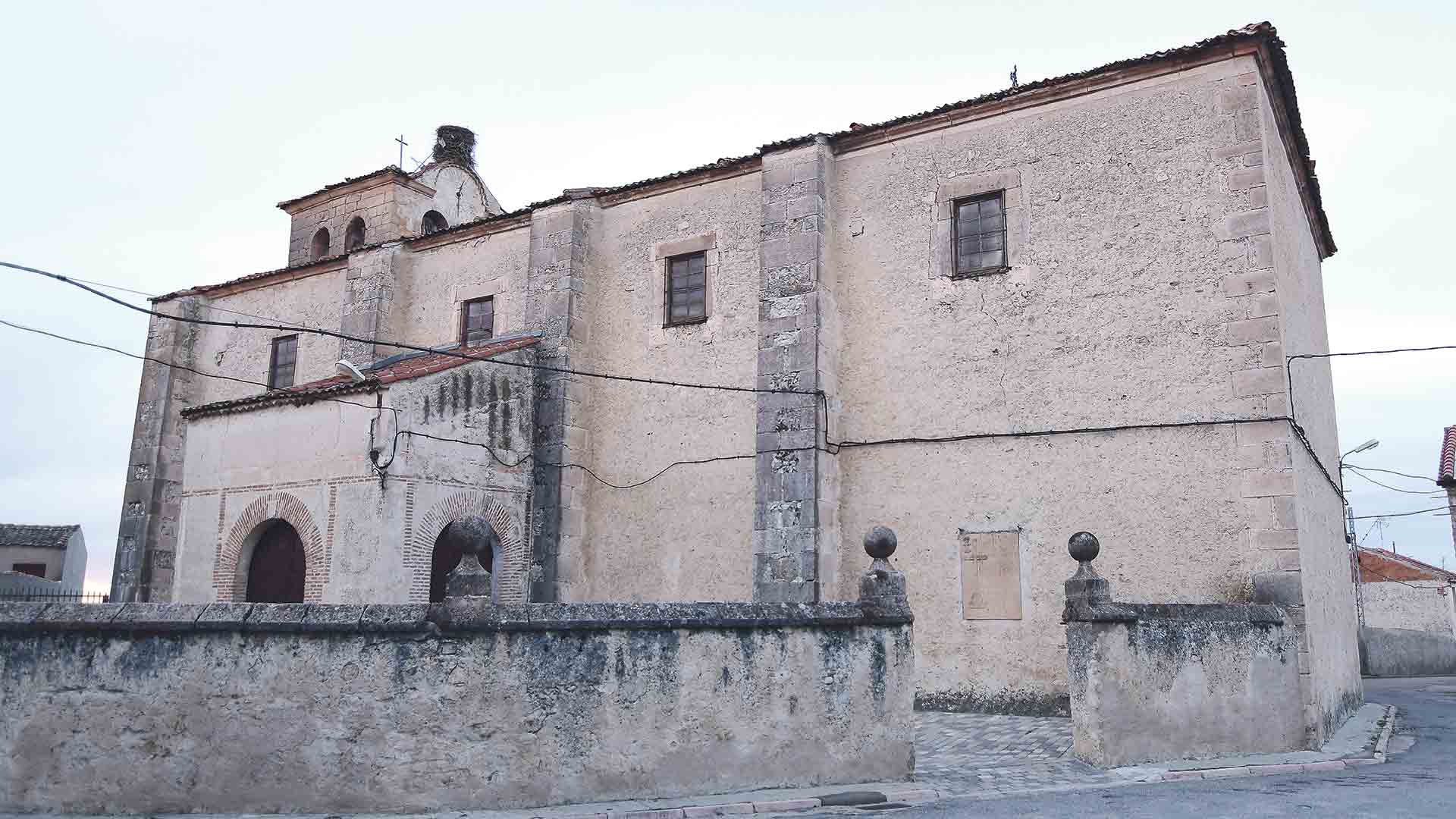 Iglesia parroquial de Nuestra Señora de la Asunción. / Jose Antonio Santos