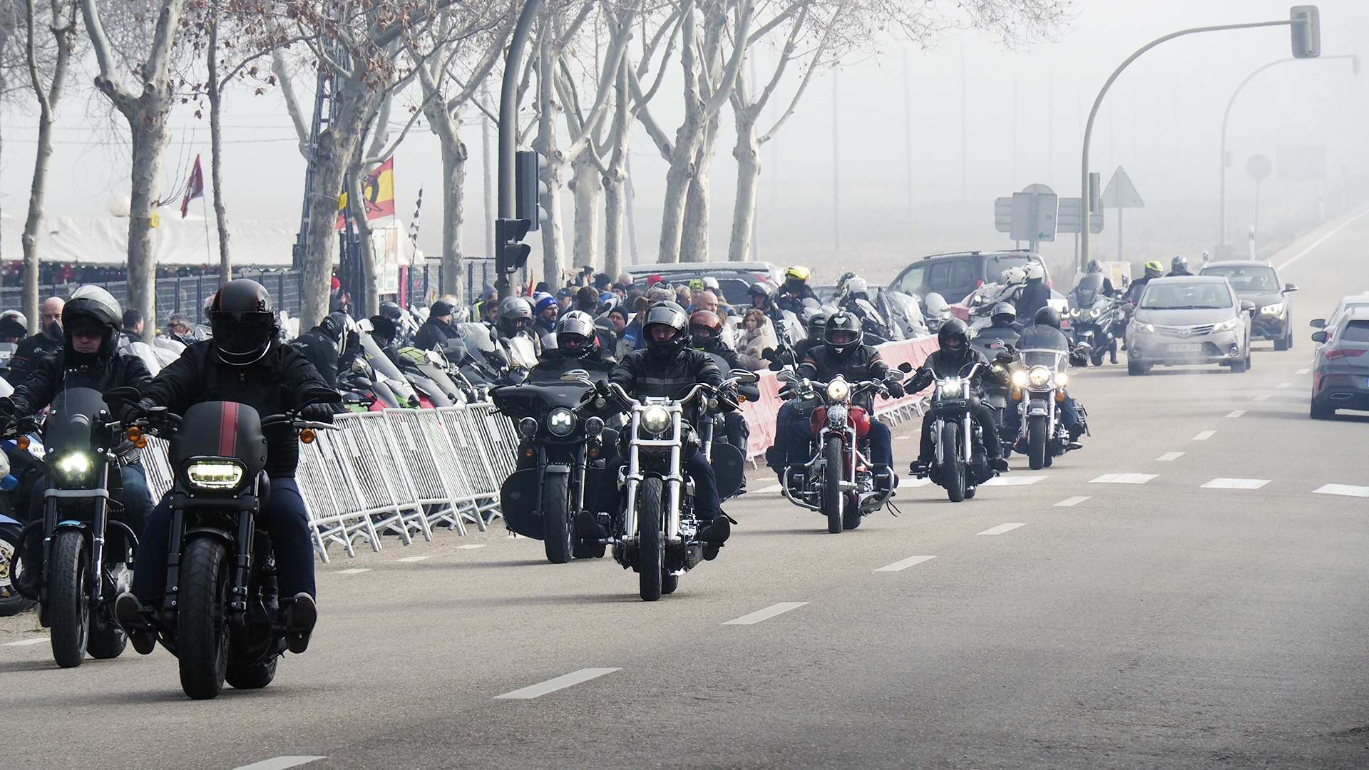 Concentración La Leyenda Continúa