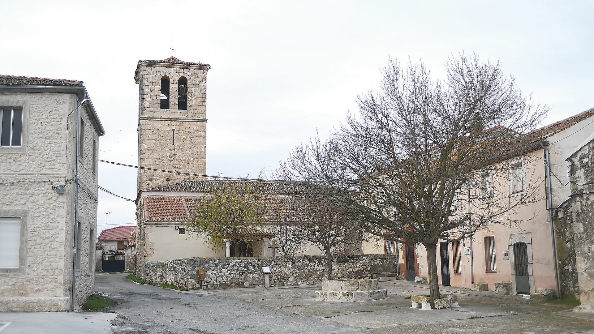 Iglesia parroquial de Nuestra Señora de Melgar.