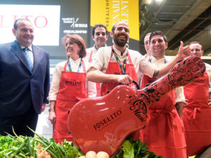 Presencia castellana en Madrid Fusión 3 48 2 madrid fusion