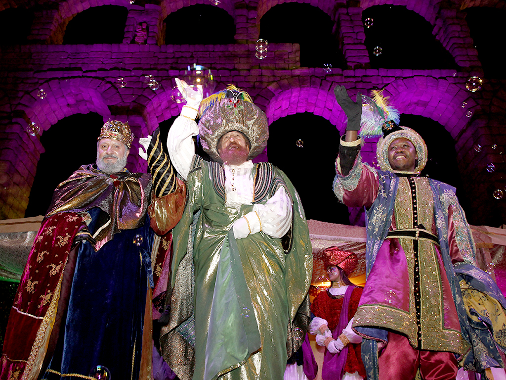 4 1nerea reyes magos