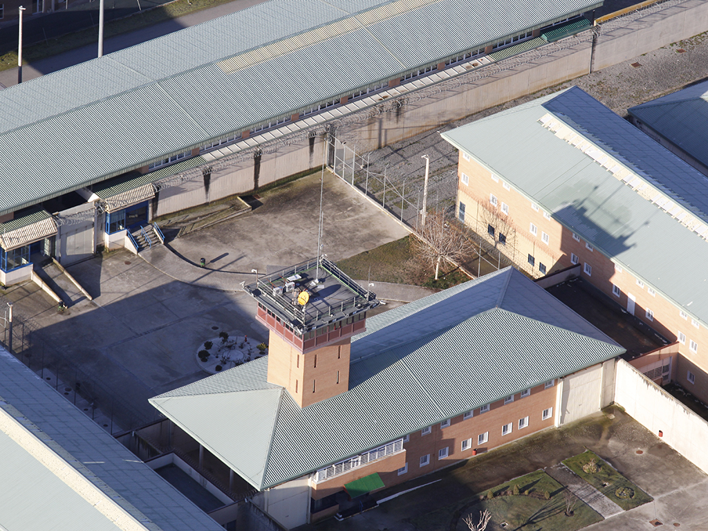 8 1nerea carcel perogordo