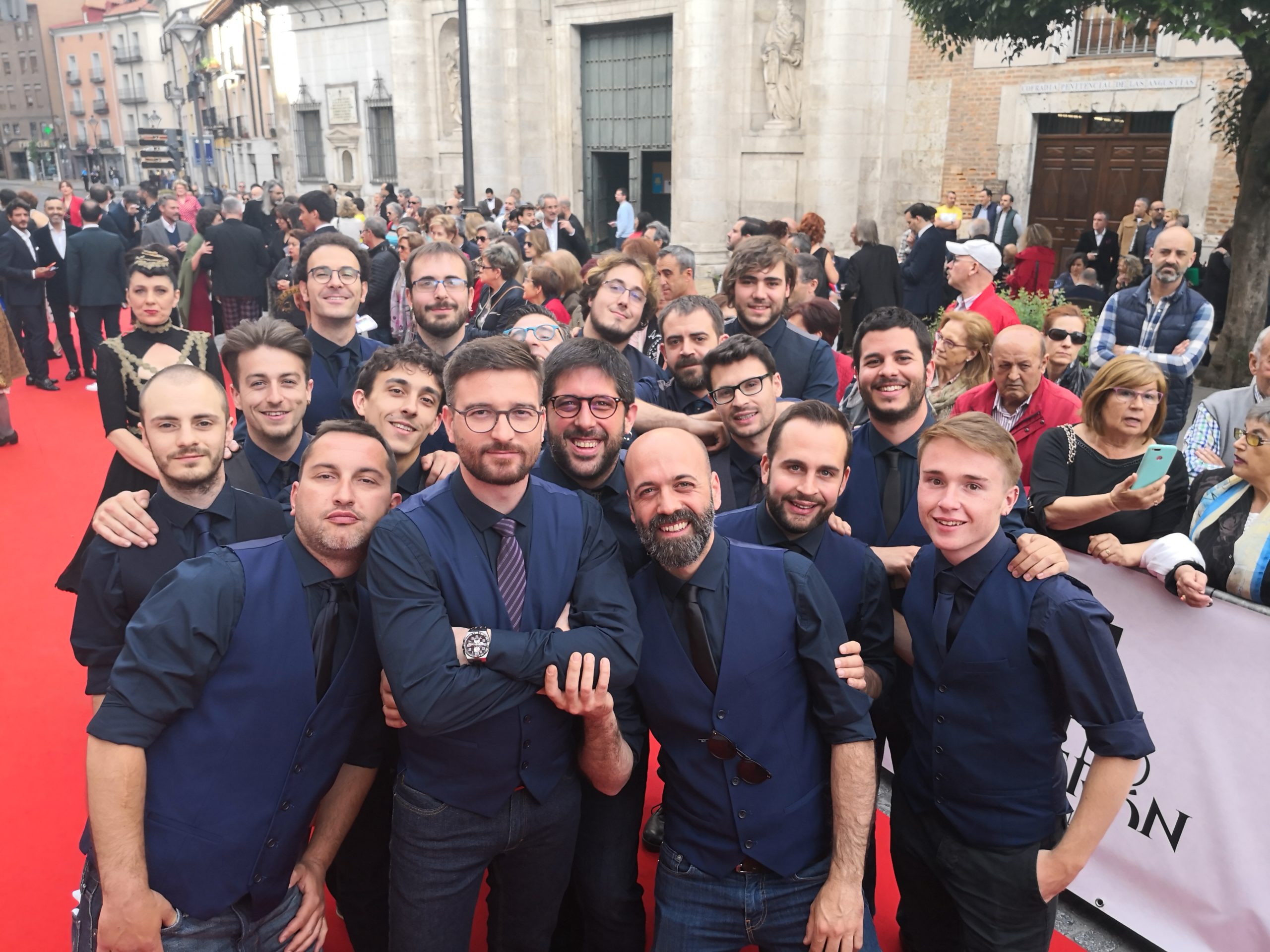 Let the children play scaled