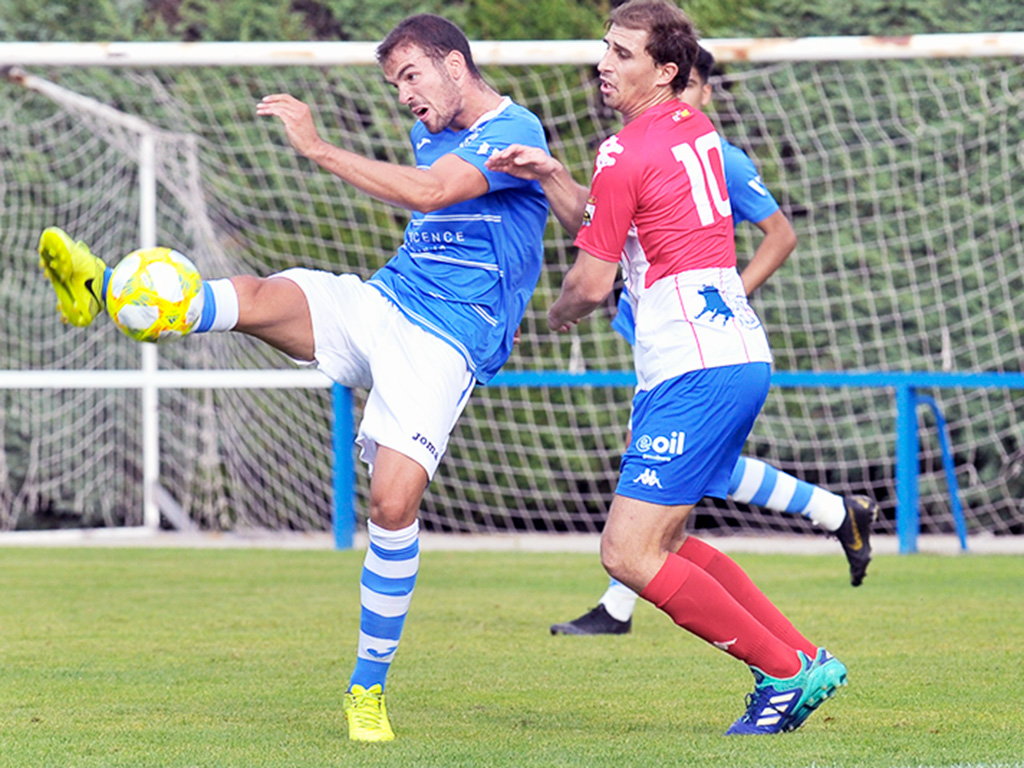 d1 2kama Futbol La Granja Tordesillas KAM1457