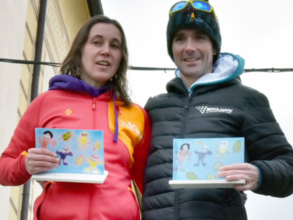 David López Castán y Alma de las Heras repiten triunfo en la Vuelta a los Jardines de La Granja 2 d5 1pacoSanchez Atletismo carrera jardines granja DSC 9760
