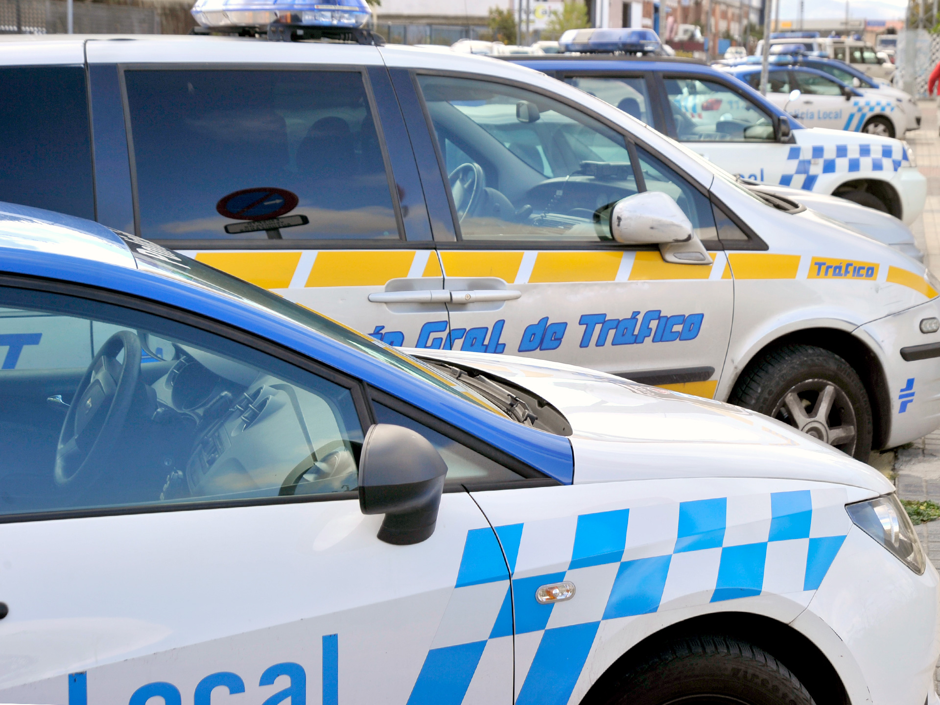 Policia Local Cuartel