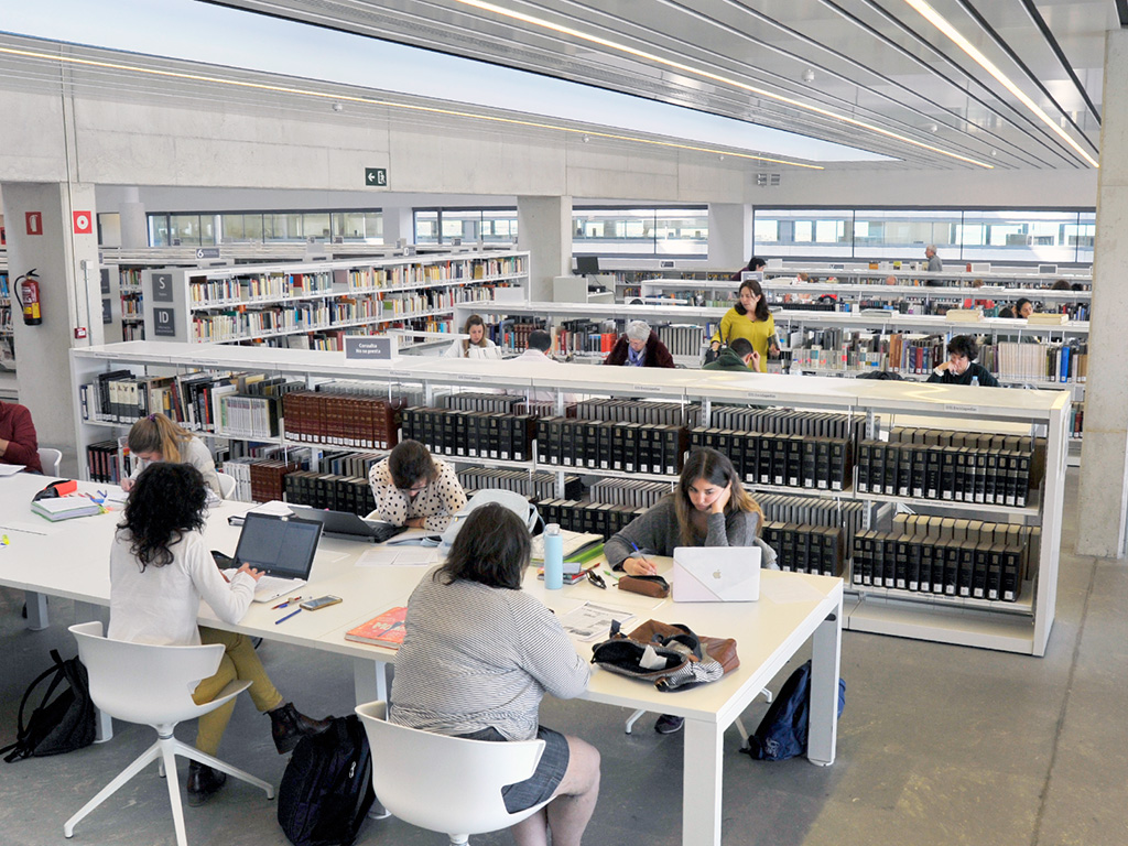 Las instalaciones del barrio de la Comunidad de Ciudad y Tierra de Segovia abrieron en enero de 2016. / KAMARERO