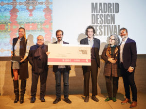 06 3 Alberto Lazaro ganador Rado Star Prize Spain 2020