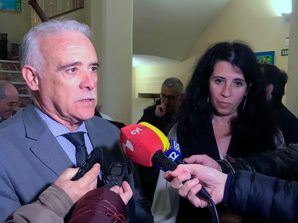 El Colegio de Médicos demanda un centro de estancias medias en Segovia 2 07 2 centro la fuencisla colegio medicos junta