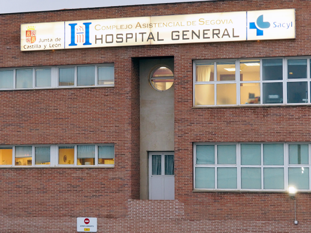 Hospital General. / KAMARERO