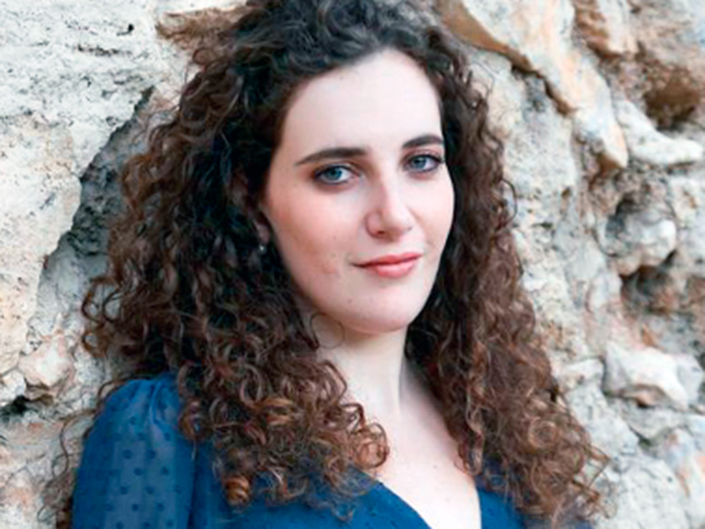 Aida Gimeno García. / El Adelantado