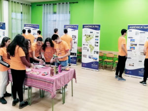 El Colegio Claret inicia el programa ‘Por la igualdad de género’ 2 10 1 colegio claret semana solidaria