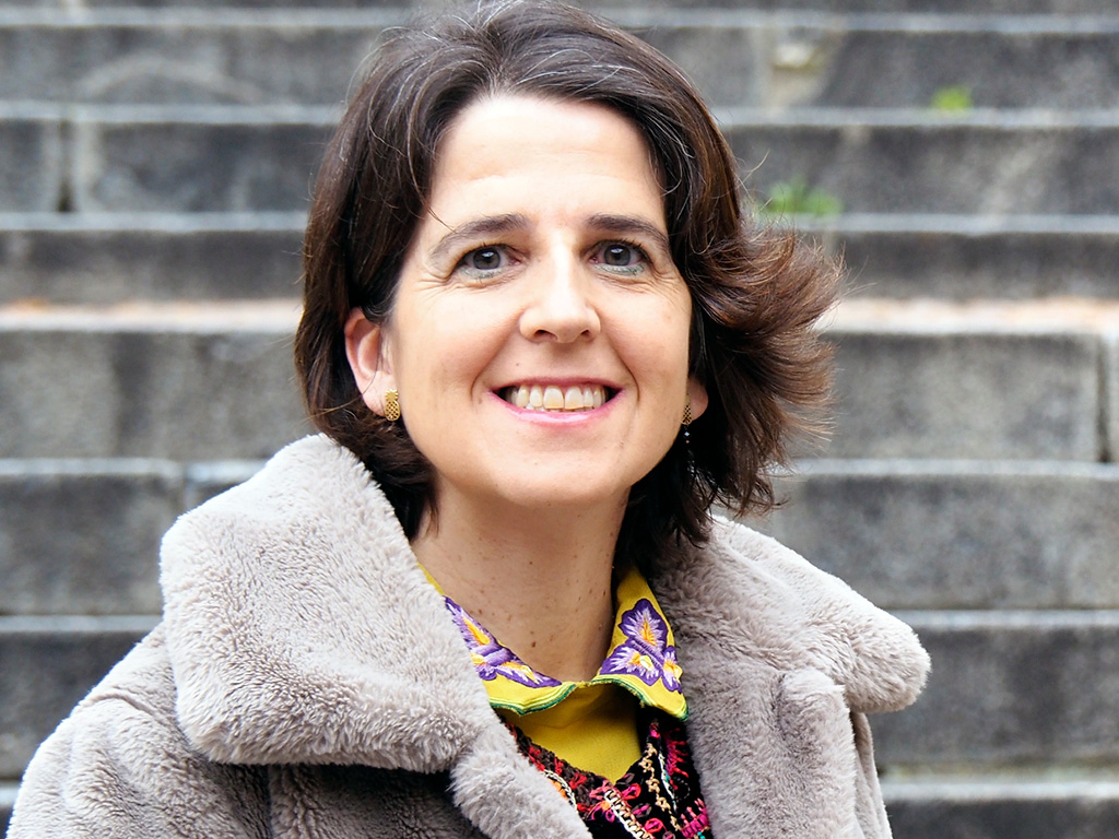 Paloma Serrano Postigo, nueva Defensora de la Ciudadanía de la Ciudad de Segovia. / Kamarero