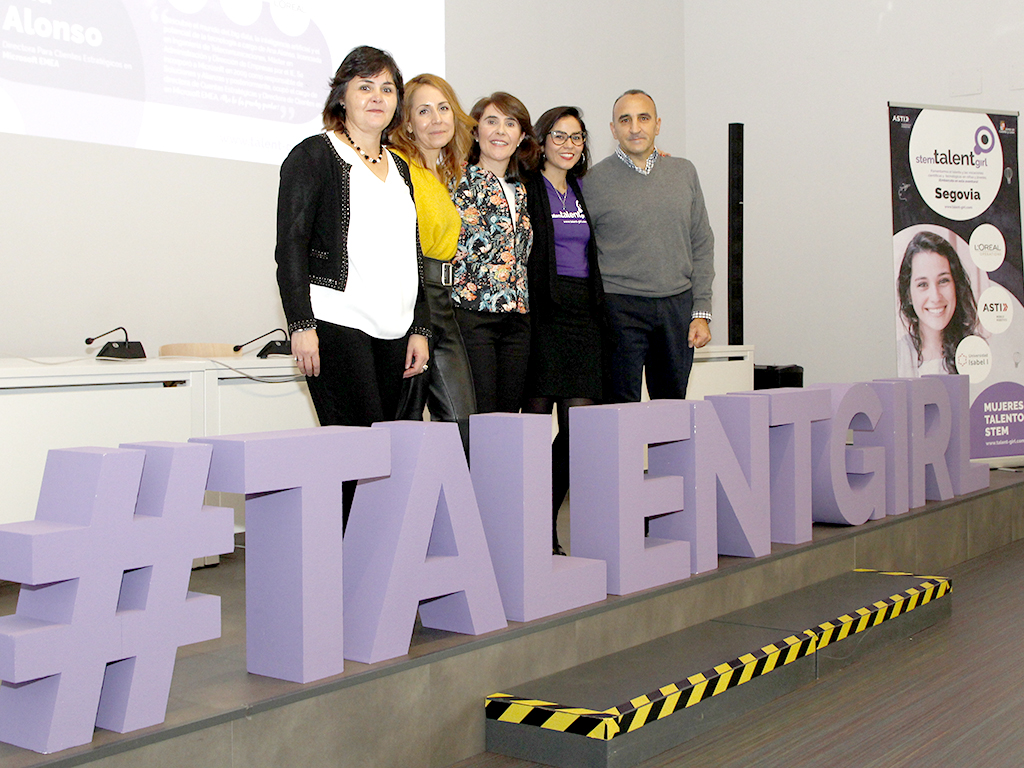 Imagen de la primera jornada del programa de este curso./ NEREA LLORENTE