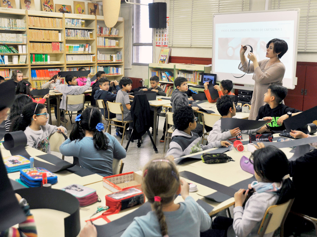 El cine fue el tema central de la anterior Semana Cultural./ KAMARERO