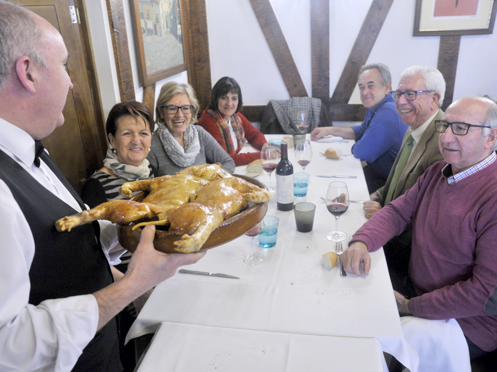 Los ‘5 días de El Dorado’ han superado su cifra de ventas de 2019, cuando ya marcaron un récord. / KAMARERO