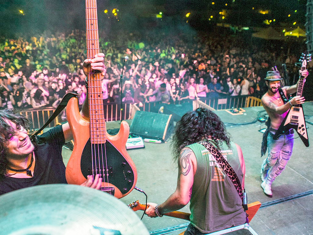 Carnaval en la provincia