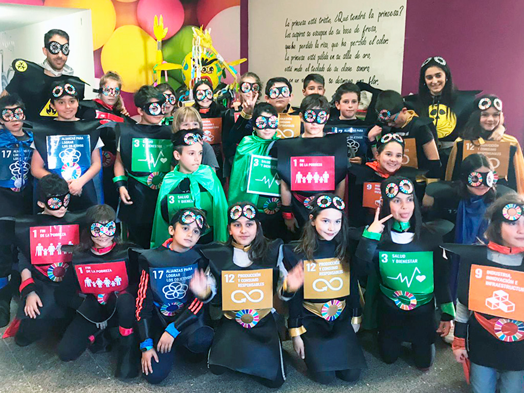 15 2 Carnaval colegio Cooperativa Alcalzar