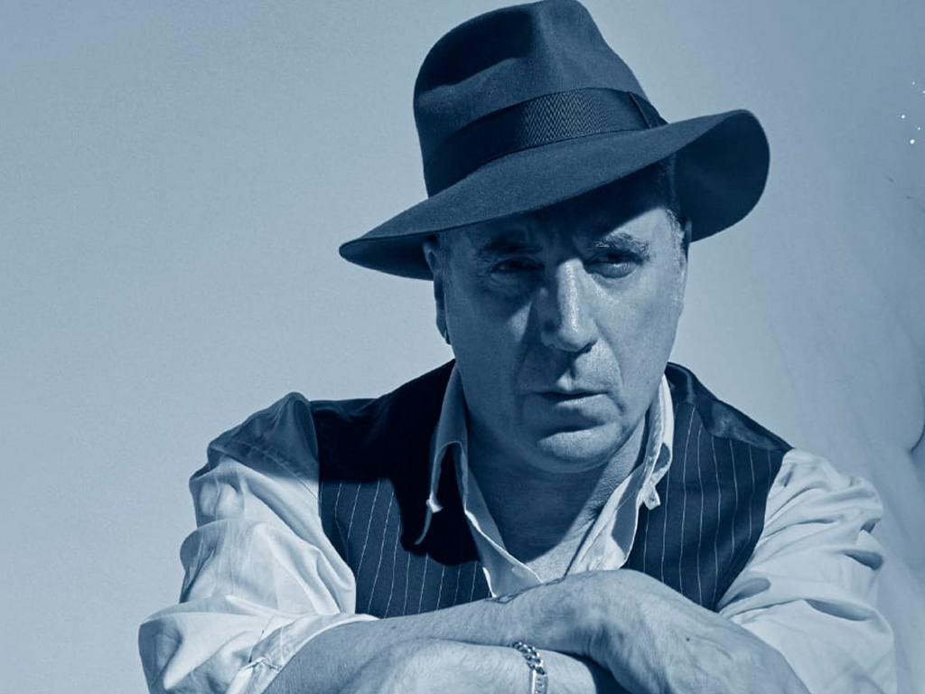 Loquillo, en imagen promocional. / EL ADELANTADO