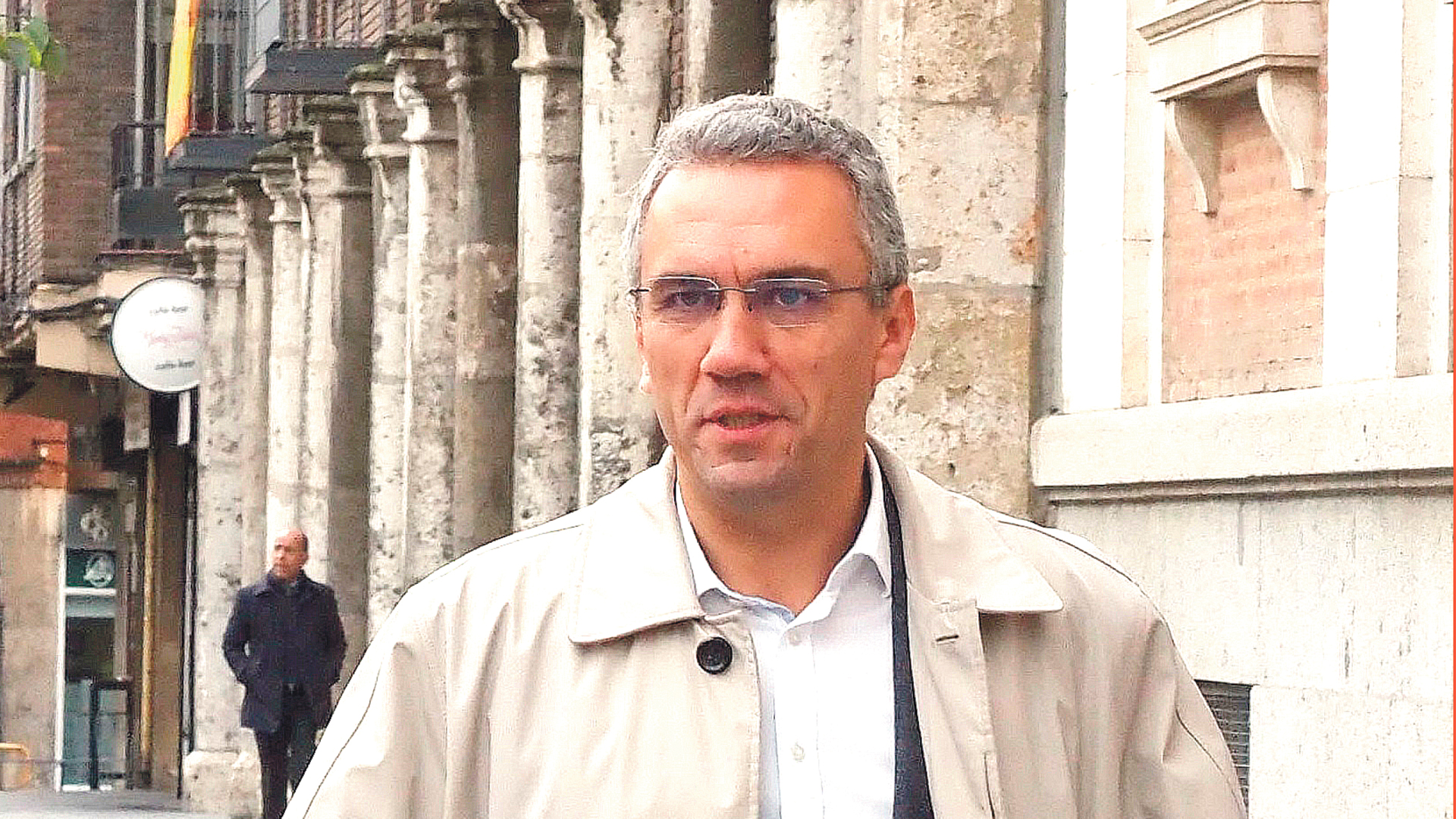 Javier Izquierdo Roncero será el nuevo delegado del Gobierno en Castilla y León.