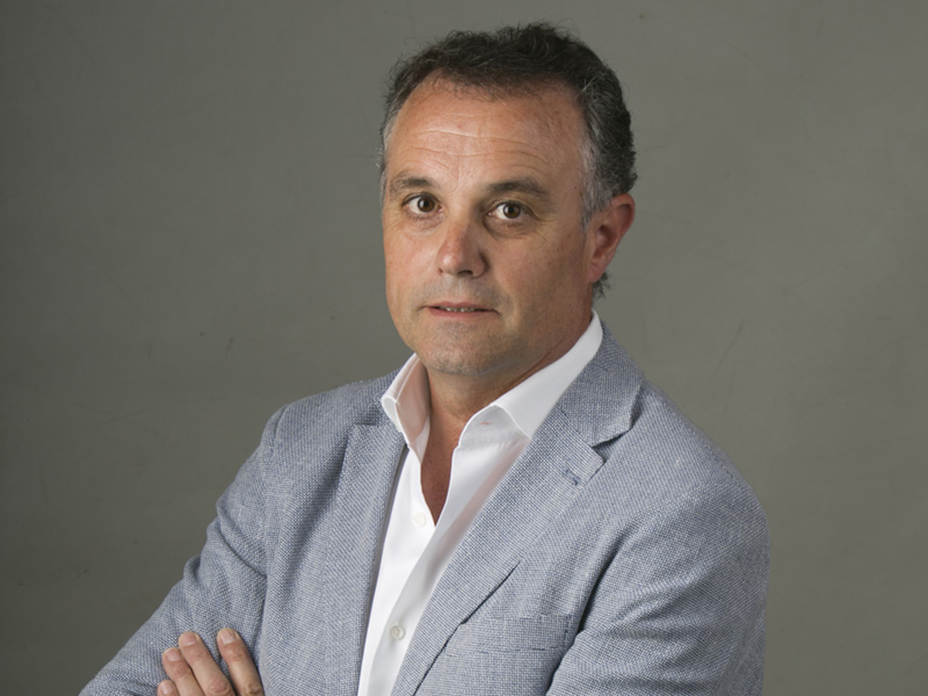 José Muñoz, CEO de Grupo Alimentario Copese. / E.A.