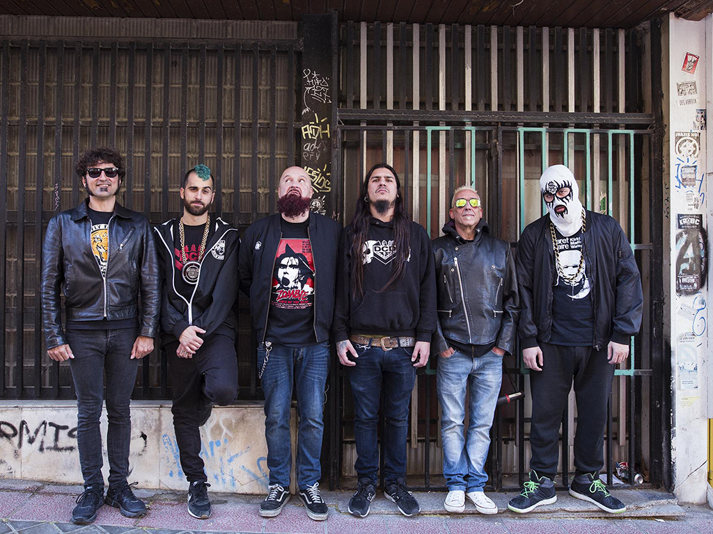 Def Con Dos es el primer grupo confirmado en la V edición del festival. / E.A.