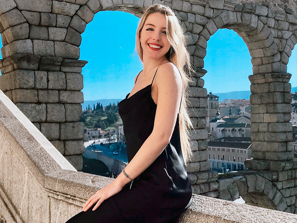 48 miss segovia Cynthia martin vaquerizo