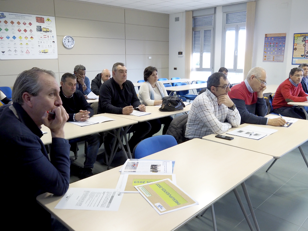 Asetra exige una Segovia libre de autopistas de peaje 2 5 1ner asetra asistentes