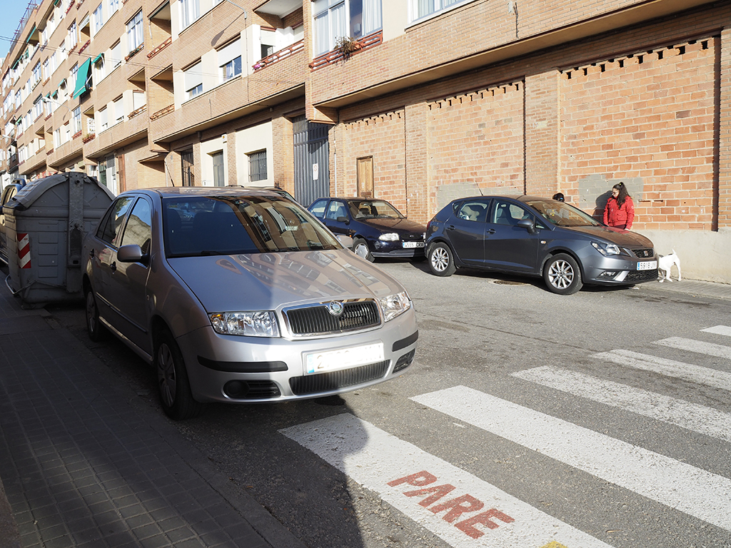 5 1nerea paso de cebra