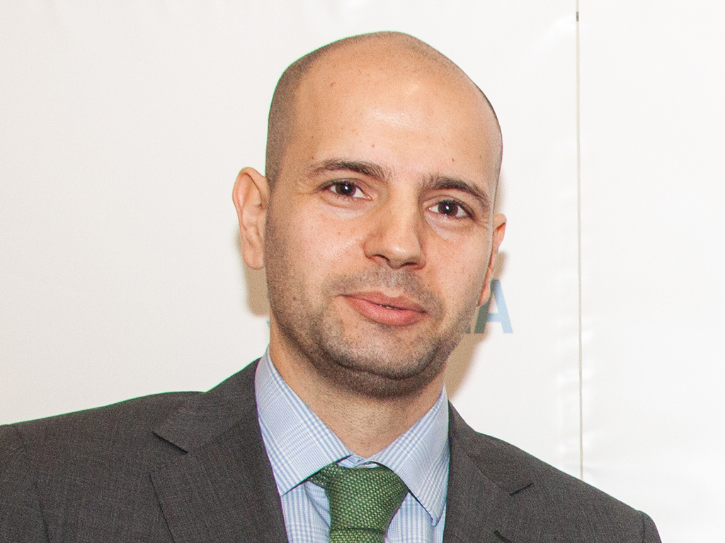 El concejal de Cs David García-Foj. / El Adelantado