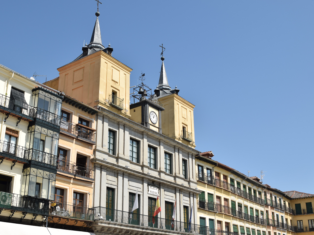 Ayuntamiento de Segovia