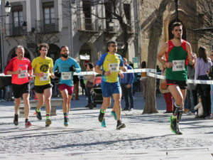 Ner Atletismo Carrera Monumental 137