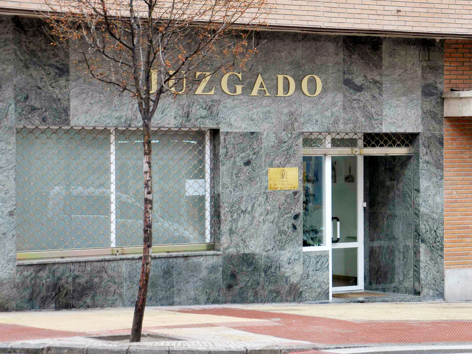 Juzgado 5 Pirmera Instancia Instruccion