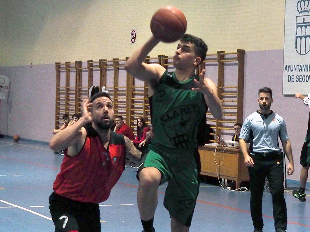 d5 2kama Baloncesto CD Claret Venta Baños KAM1738