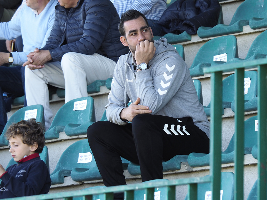 Un 2020 invicto 2 dep1 2 entrenador sego