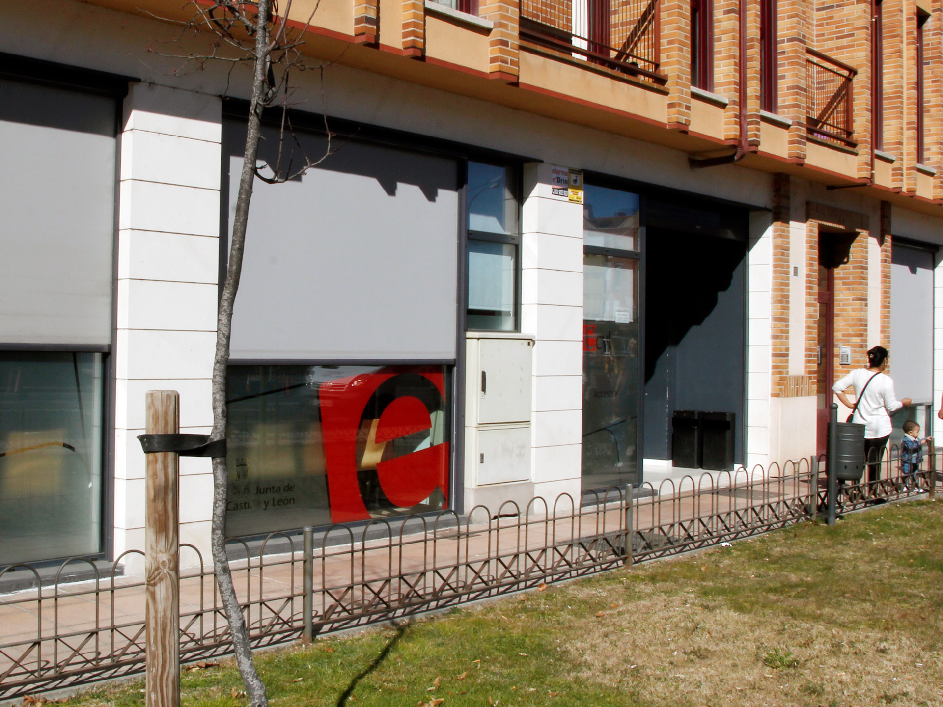 Oficina ECYL Trabajo Empleo