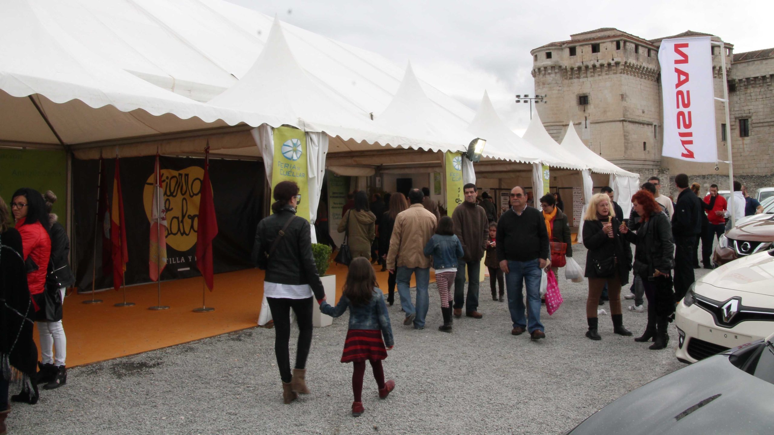 1 Feria de Cuellar scaled