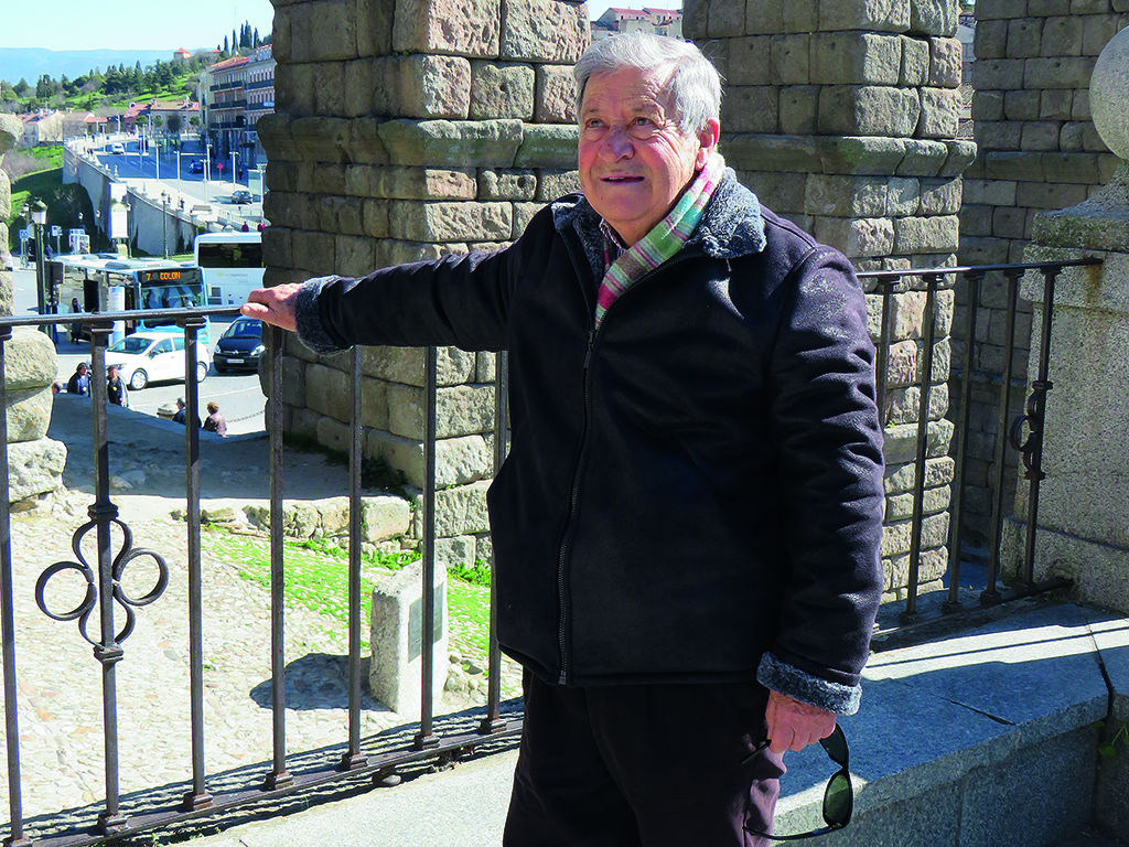 Jesús Hedo Serrano.