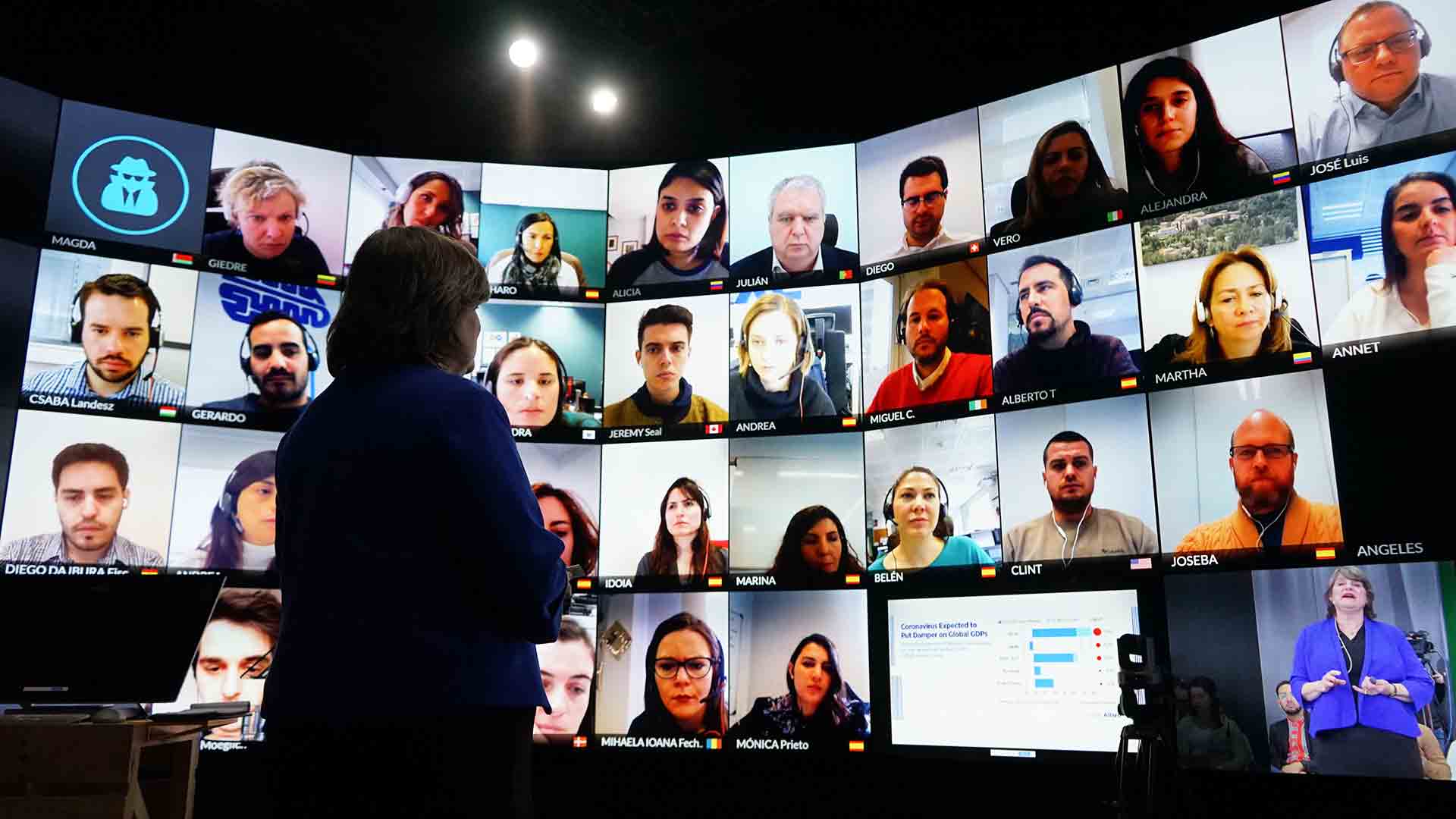 IE Business School. / Jesús Pascual