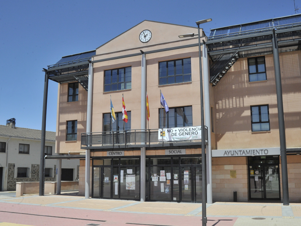 Ayuntamiento de Palazuelos de Eresma