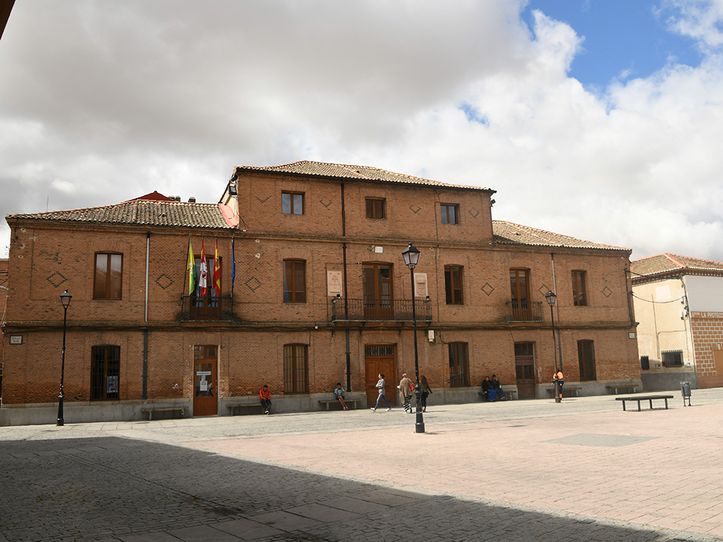 Los actos por el Día de la mujer durarán hasta el jueves 12 de marzo. / E.A.