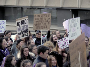 Clamor contra la pandemia del machismo 2 5 1nerea 8m